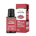 Natures Truth Aromatherapy Calming 100% Pure Essential Oil, Citrus, 0.51 Fluid Ounce, Clear