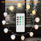 Doraubia Light Therapy Lamp,10000 Lux Sun Lamp with 3 Color Temperatures,Adjustable Brightness,Timer & Memory Function, Happy Da