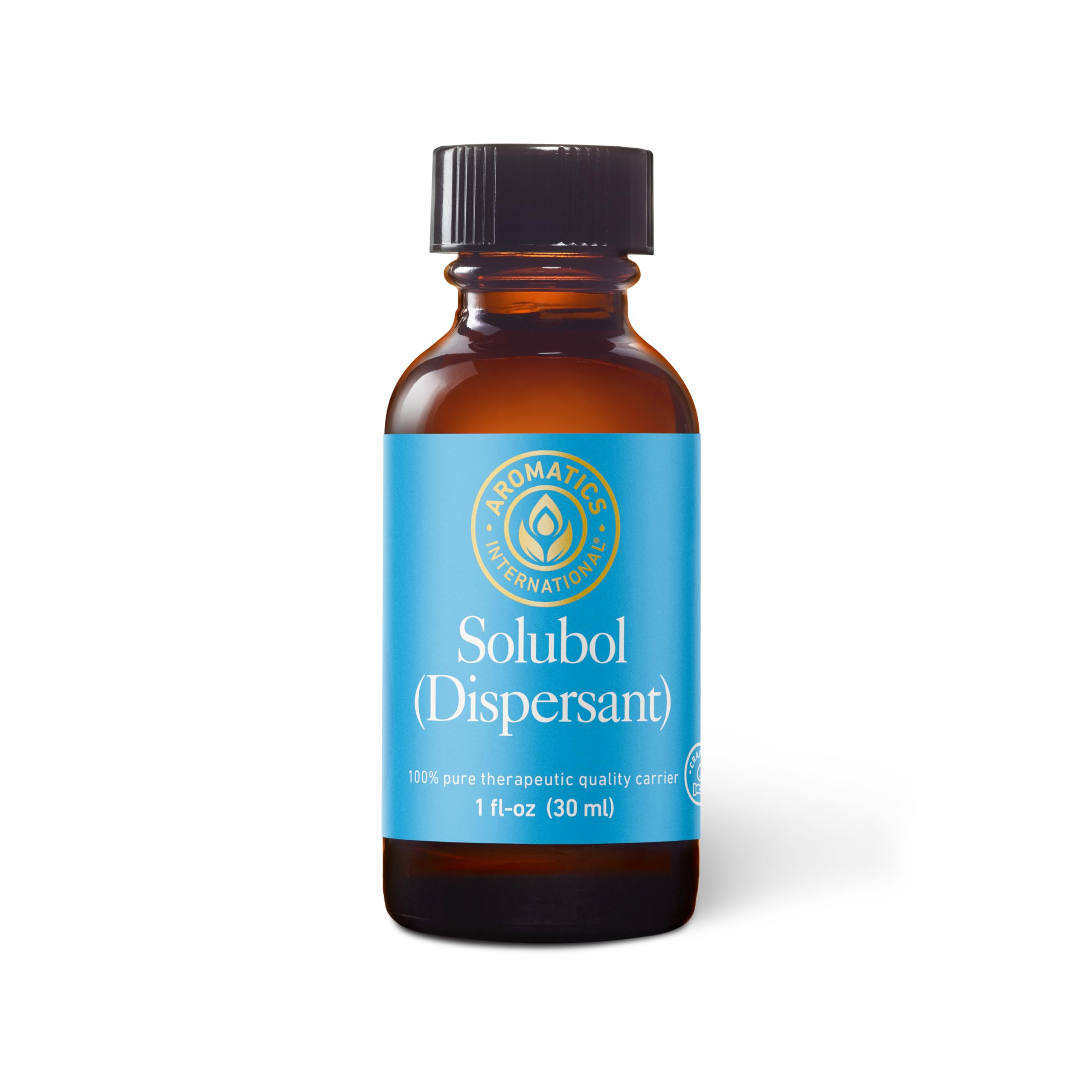 Aromatics International Solubol Dispersant Emulsifier 1 fl oz - Natural Solubilizer for Essential Oils, and Water-Based Blends 3