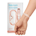 Frida Mom Nausea Bands for Morning Sickness Relief, Easter Basket Stuffer, 24/7 Support Through Pressure Point Therapy, Includes