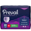 Prevail Proven | Small/Medium Pull-Up | Womens Incontinence Protective Underwear | Maximum Absorbency | 80 Count