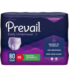 Prevail Proven | Small/Medium Pull-Up | Womens Incontinence Protective Underwear | Maximum Absorbency | 80 Count