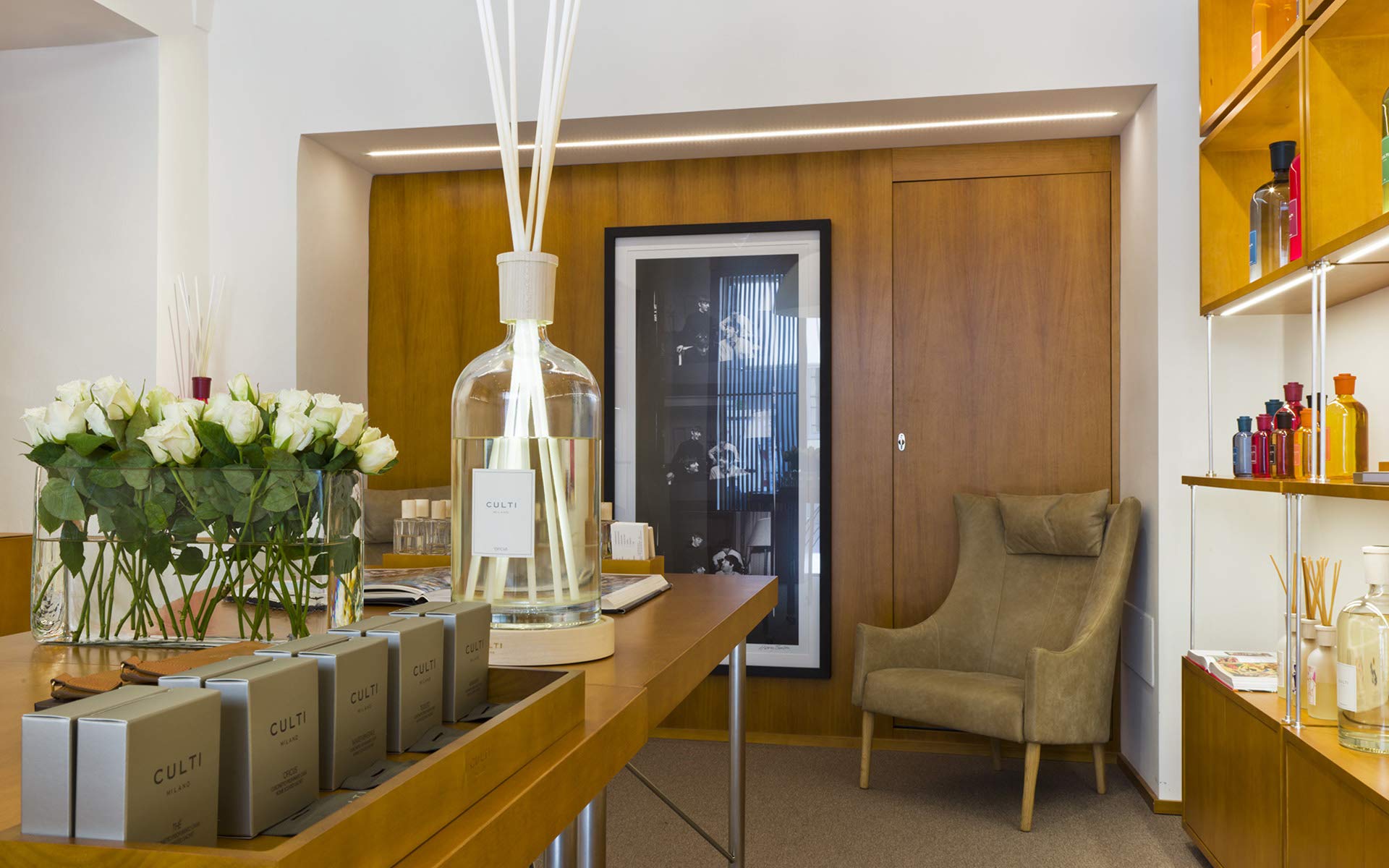 Culti Milano Aramara | Decor Diffuser | 250 ml