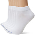 Dr Scholls womens Diabetes  circulator  4 6 Pair Packs Socks, White, 10 US