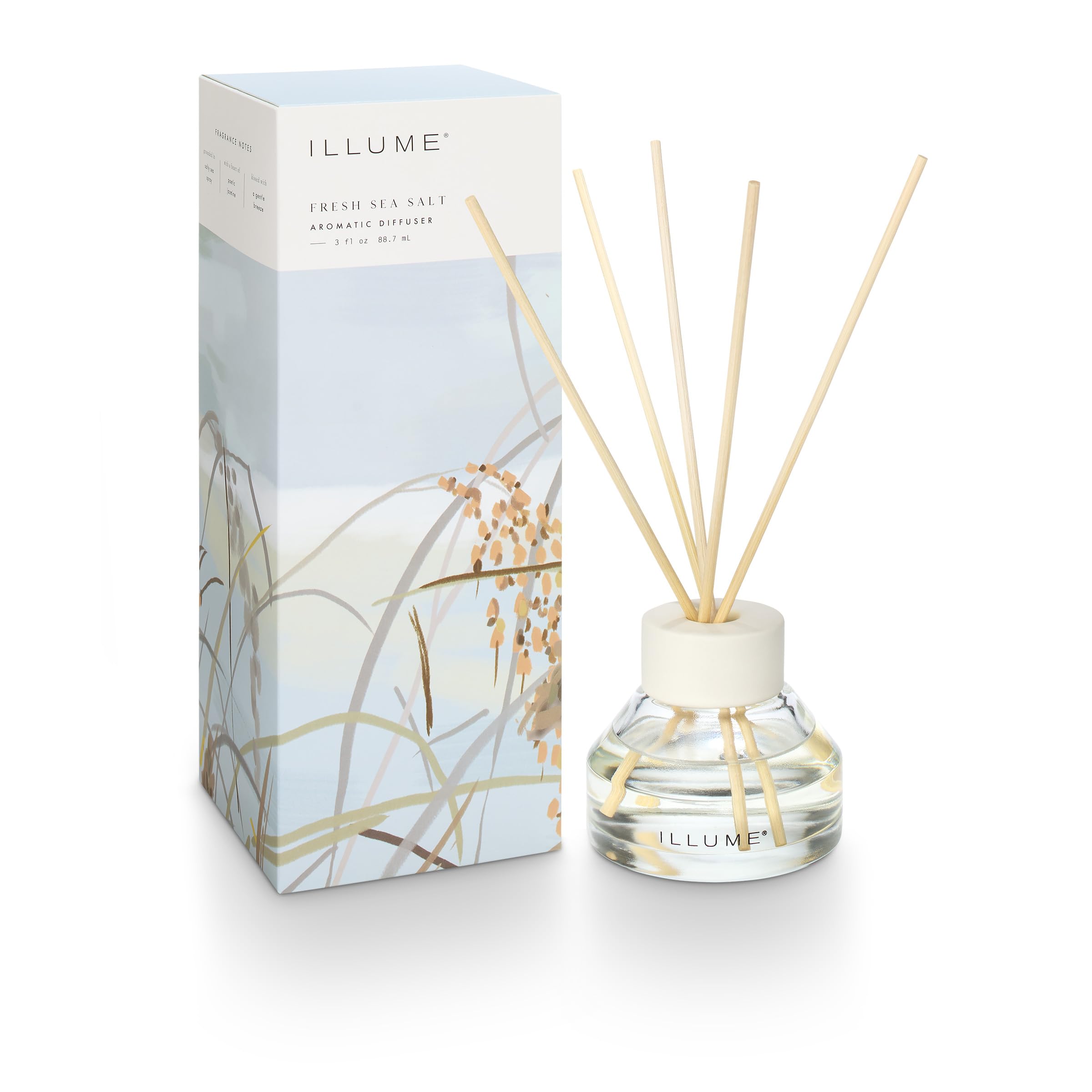 Beautifully Done Essentials Fresh Sea Salt Aromatic Diffuser