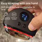 NHO Electric Fascia Knife, Heating and Vibration, Muscle Scraper Tool, Fascia Blaster, Fascia Tool Massage Tools for Deep Tissue