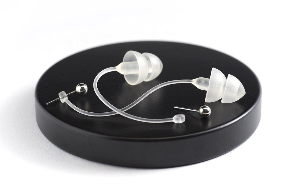 EarAngels - High Fidelity Ear Plugs for Women (4 Pair)