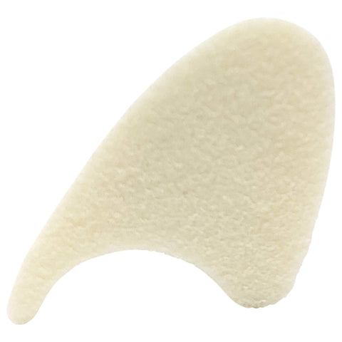 Mars Wellness Full Foam Toe Separators - Toe Spacers for Corn, Blisters, and Hammer Toe Relief - 1/4 Inch - Bulk Pack of 50 Toe 