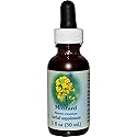 Flower Essence Services Mustard Dropper Herbal Supplements, 1 Ounce