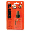 Bens 100% DEET Tick & Insect Repellent 1.25 oz. Pump Spray - 100 Percent DEET Bug Spray Travel Size Best Insect Repellent Last 1