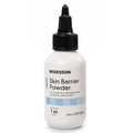 McKesson Skin Barrier Powder, Protect and Maintain Dry Adherent Skin, 1 oz, 1 Count, 50 Packs, 50 Total
