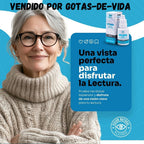 WINNER WORLD Gotas homeopaticas para la Vista. Gotas para Los ojos. Espl  ndor producto Natural para el cuidado de la visi  n.