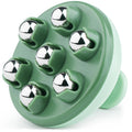 COZLOW Lymphatic Massager - Handheld Drainage Roller Massage Tool to Help Support Lymph System Care by Promoting Circulation, wh
