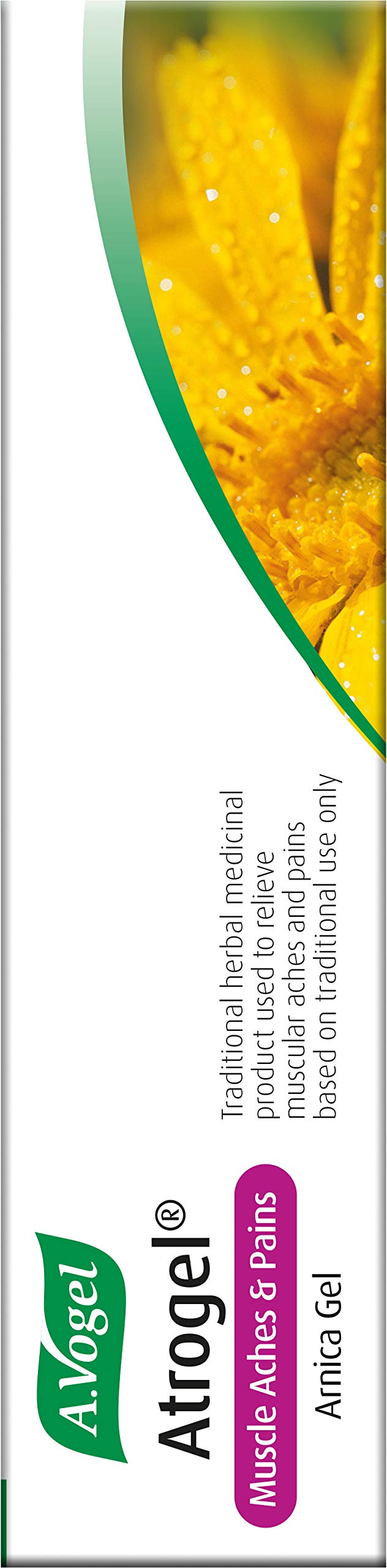 A.Vogel Atrogel Arnica Gel 50 Ml