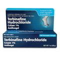 Terbinafine Hydrochloride AntiFungal Cream 1% (1 oz.)