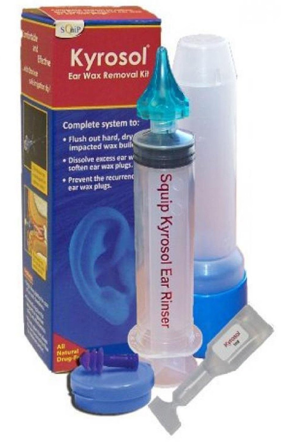 Ear Wax Removal Kit ( Multi-Pack)4