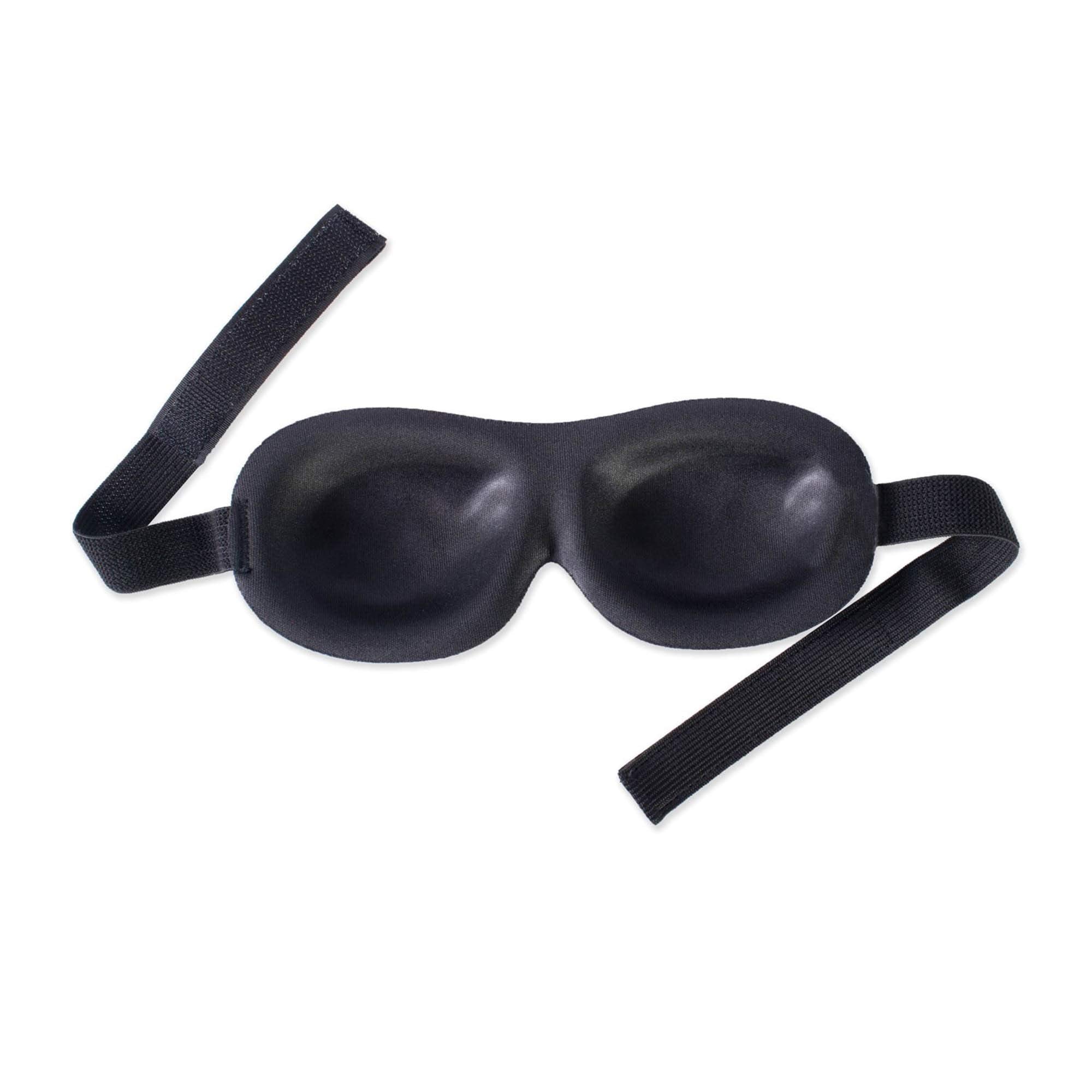 Bucky Ultralight Comfortable Contoured Travel and Sleep Eye Mask, Mimosas, One Size