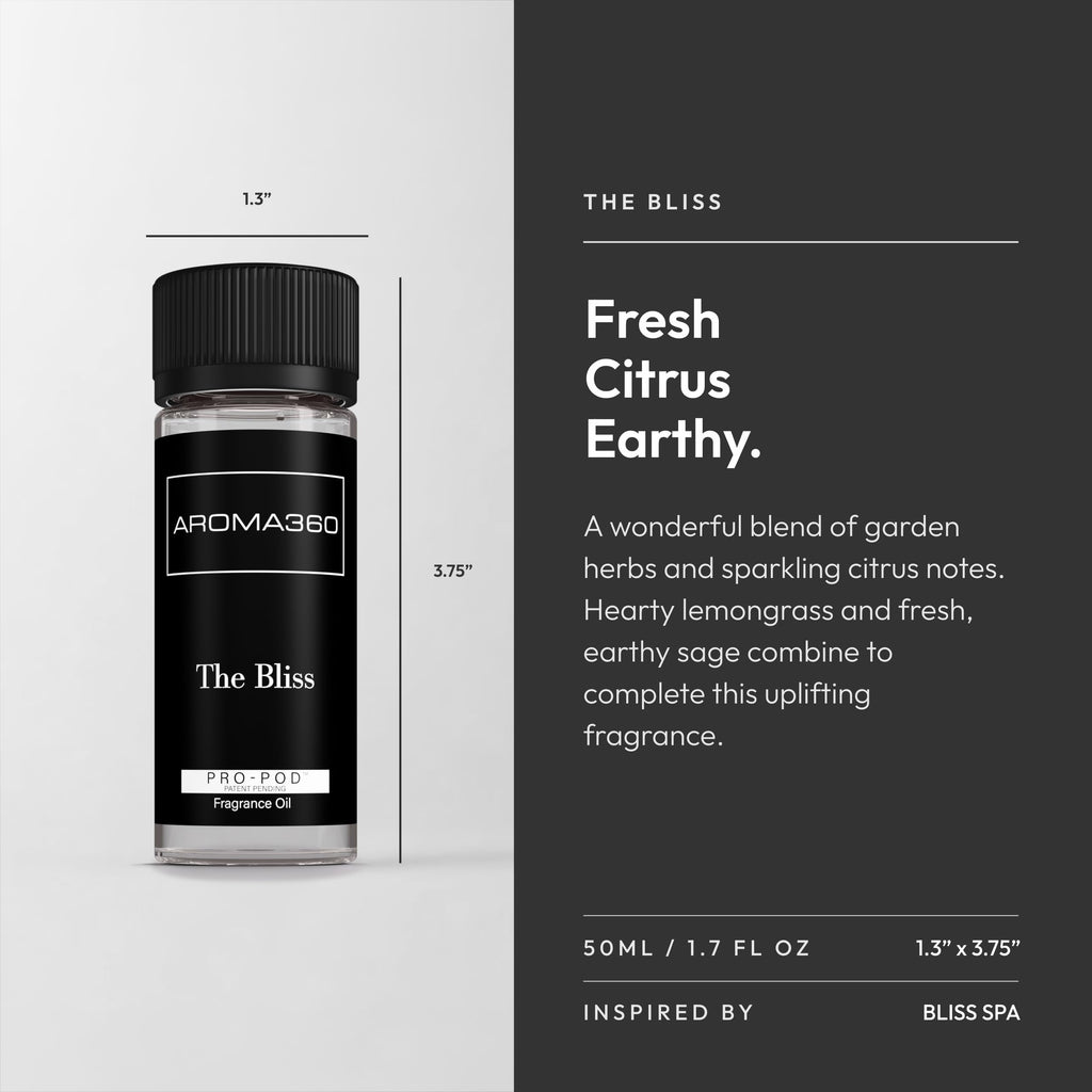Aroma360 The Bliss Pro Pod 50ML