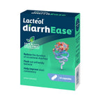 Lact  ol DiarrhEase- a Safe, Drug Free and Clinically Tested Postbiotic Strain That Helps Soothes Occasional Digestive Upset and