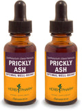 Herb Pharm Prickly Ash Liquid Extract - 1 Ounce (Pack Of 2)