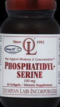 Phosphatidylserine Cmplx