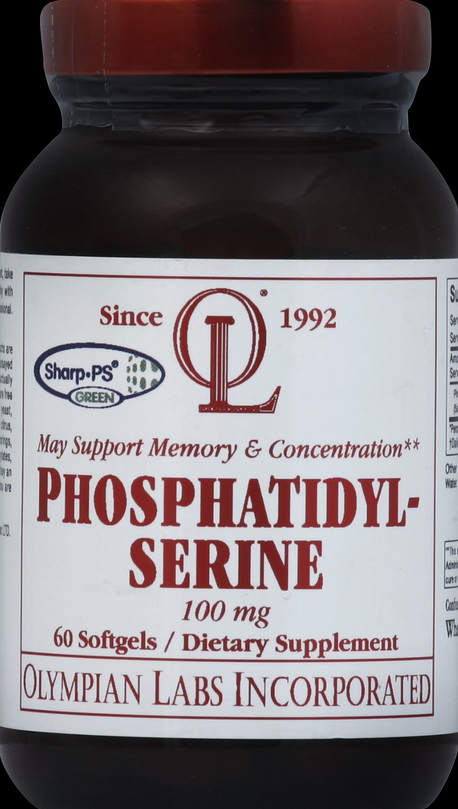 Phosphatidylserine Cmplx