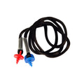 Radians CEPNC-B Custom Molded Earplugs Black Neckcord with Red and Blue Screws, Earplugs not included, Model:RADCEPNCB, Multi, 1