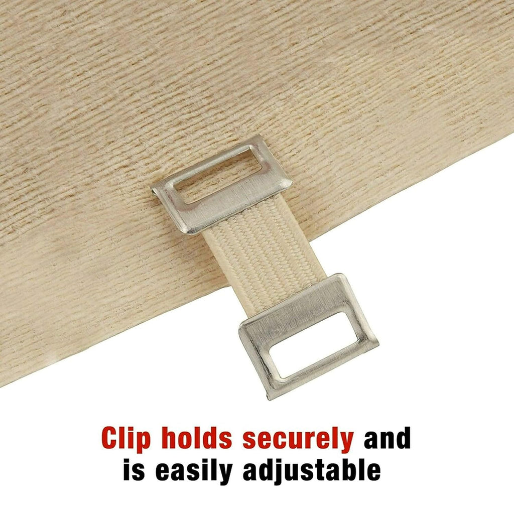 Ace Bandage w/ EZ Clips4 x 5.3ft