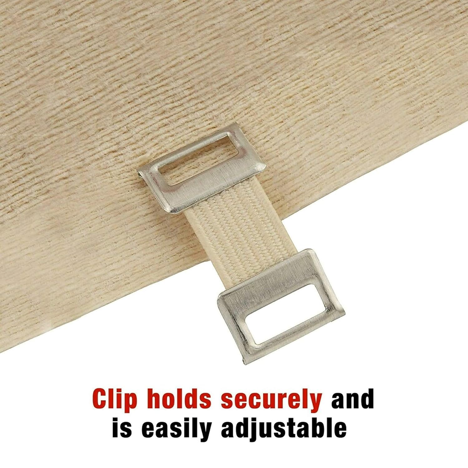 Ace Bandage w/ EZ Clips4 x 5.3ft