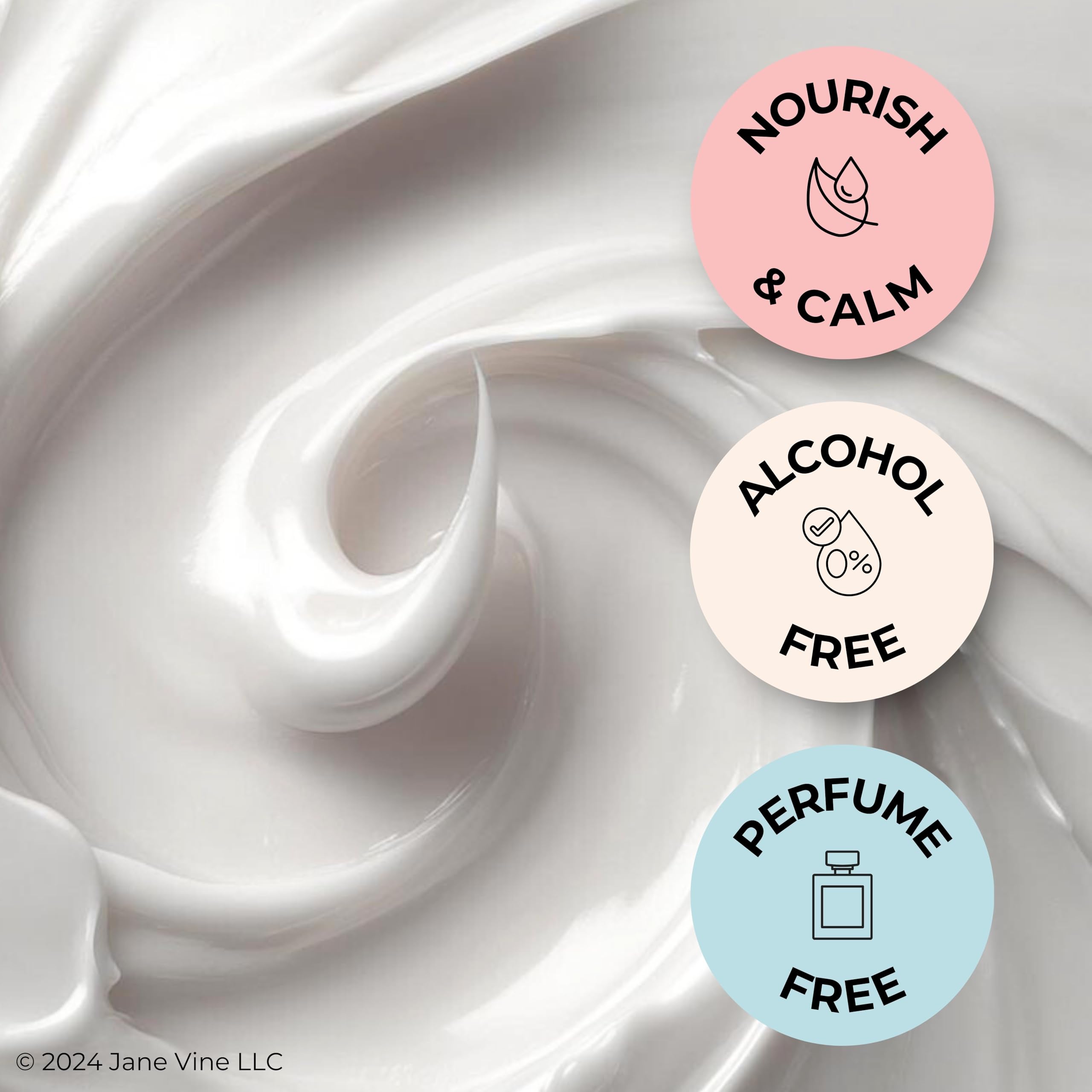 JANE VINE Calendula Cream for Radiation Burn Relief, Anti Itch Bug Bite Relief, Burn Cream, Soothing Aloe, Jojoba, Dandelion, Un