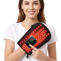 Red Light Therapy Glove for Hands, 104 LEDs, 660nm/850nm, 5000mAh