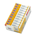 First Aid Only AN101 First-Aid Refill Fabric Adhesive Bandages, 1-Inch x 3-Inch, 160/Pack