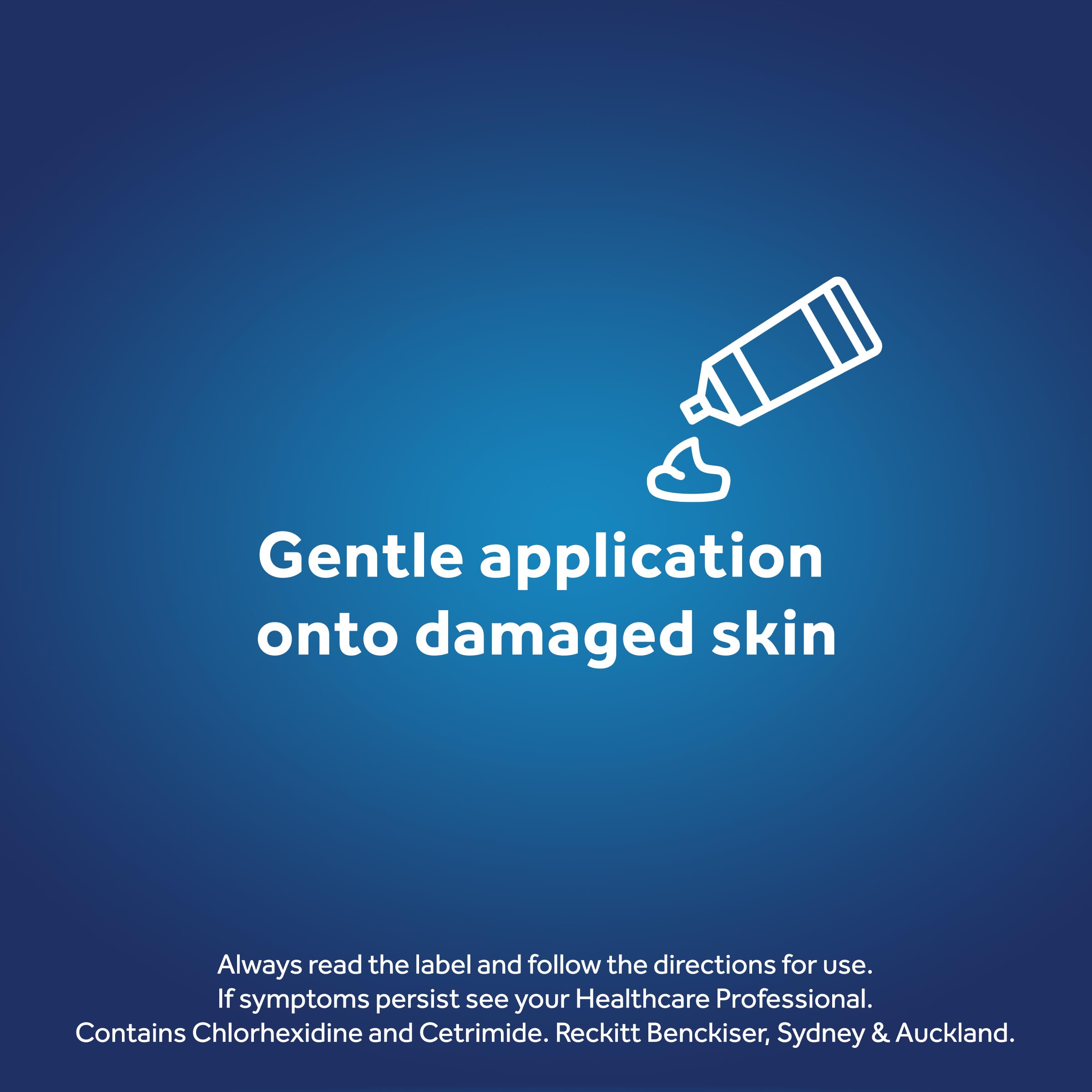 Savlon Antiseptic Cream 75g (Made in Australia)