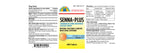 GeriCare Senna Plus Laxative Tablets, 50 mg / 8.6 mg Strength Docusate Sodium / Sennosides (1000 Tablets)
