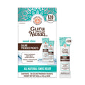 GuruNanda PreMixed Saline Packets for Nasal Rinse (120 Count), All Natural Sinus Rinse Packets to Help with Allergies & Congesti