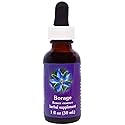 Flower Essence Services Borage Dropper, 1 Ounce