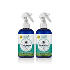 3 Moms Organics, TickWise 8oz Extra Strength Double Whammy 2-Pack - DEET- Free, Tick and Insect Repellent, Plant Based Essential