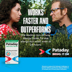 Pataday Once Daily Relief Extra Strength Relief 2.5ml, 2 Count(Pack of 1)