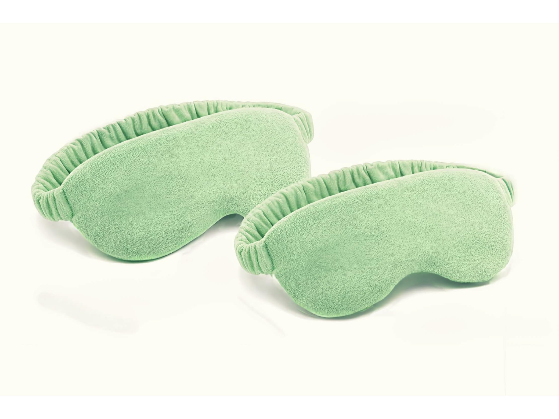 Eye Sleep Mask For Men & Women, Soft Light Blocking Mask With Adjustable Strap, Falalin NonWoven Cotton Fabric, Comfortable Tra