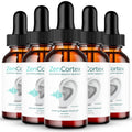 IDEAL PERFORMANCE Zencortex Tinnitus Relief for Ringing Ears Drops, Zencortex Ring Clear Tinnitus Drops, Tinnitus Treatment Supp