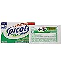 Sal de Uvas Picot, Effervescent Powder Solution, Antacid, 0.17 Oz, 1 Box of 12 Antacid Packets