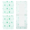 Wanmu 14 Pcs Long Waterproof Bandage, Incision Bandages for Large Wounds, Adheisve Shower Protector Island Dressing Pad Bordered
