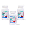 Docusate Sodium 100 MG Softgels Generic for Colace 100 ea 3 PACK Total 300 Softgel Capsules