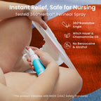 GROWNSY Postpartum Essentials Recovery Kit for Women After Birth, Postpartum Kit for Labor Delivery, Self-Absorbent Postpartum D