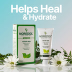 Noredol Skin Care Gel - Redness Relief Moisturizer for Dry Skin - Rosacea Treatment for Face - Soothes Prone Skin and Irritation