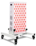 Red Light Therapy Stand, Infrared Light Therapy Devices with Wheels