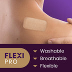 Mederma Medical Grade Silicone Scar Sheets; Improves The Appearance of Old and New Scars; for Injury, Burn and Surgery Scars, 4