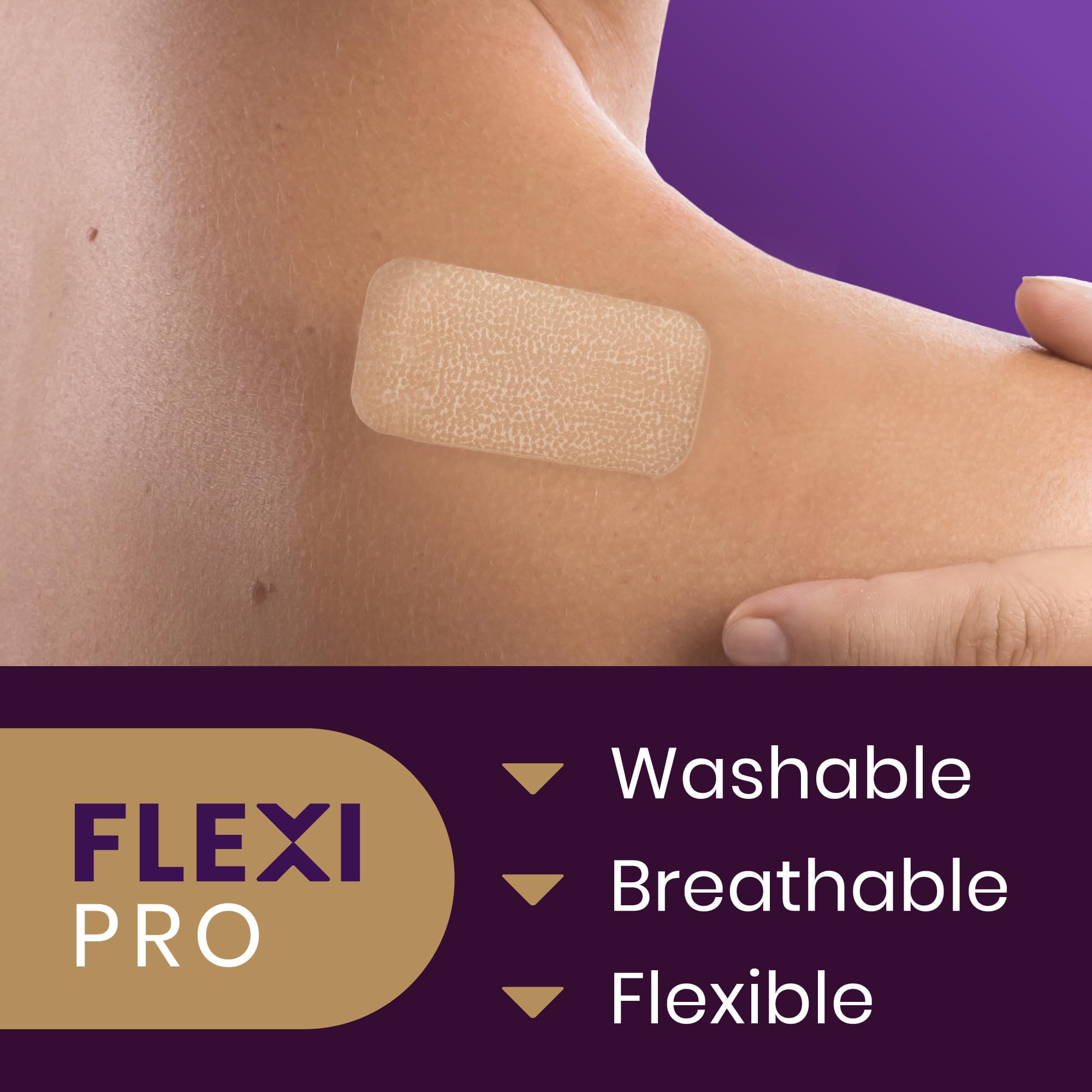 Mederma Medical Grade Silicone Scar Sheets; Improves The Appearance of Old and New Scars; for Injury, Burn and Surgery Scars, 4