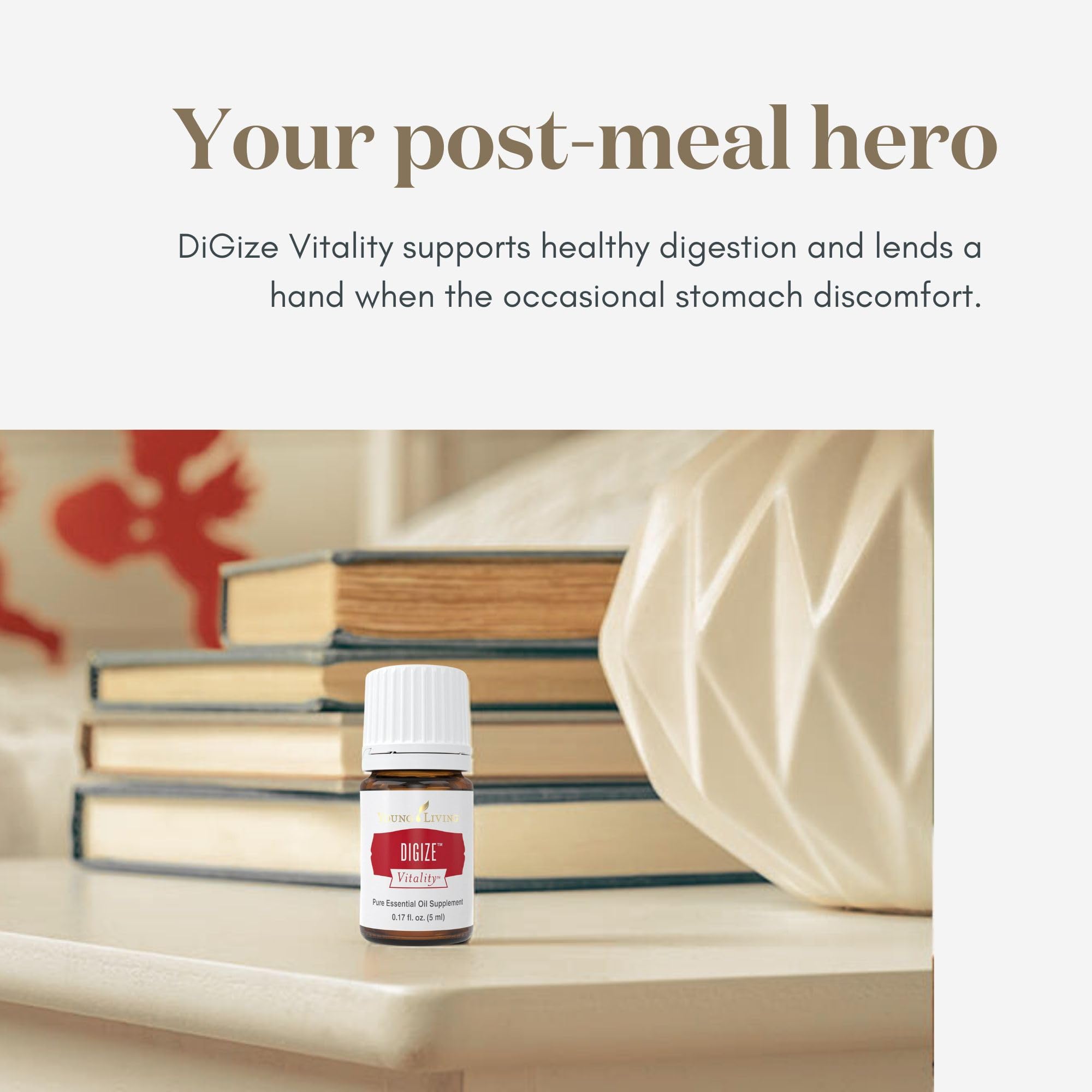 Vitality Digize 5ml Young Living Essential Oils