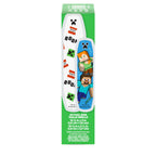 BAND-AID Brand Adhesive Childrens Bandages for Minor Cuts & Scrapes, Wound Care Featuring Minecraft Designs, Fun Bandages for K